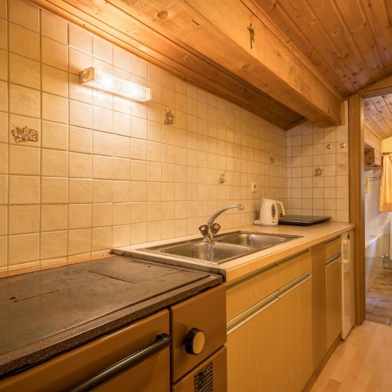 Untervernatsch Fewo Enzian - Apartamento Superior de 1 dormitorio con balcón - 12