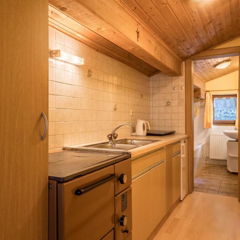 Untervernatsch Fewo Enzian - Apartamento Superior de 1 dormitorio con balcón - 13