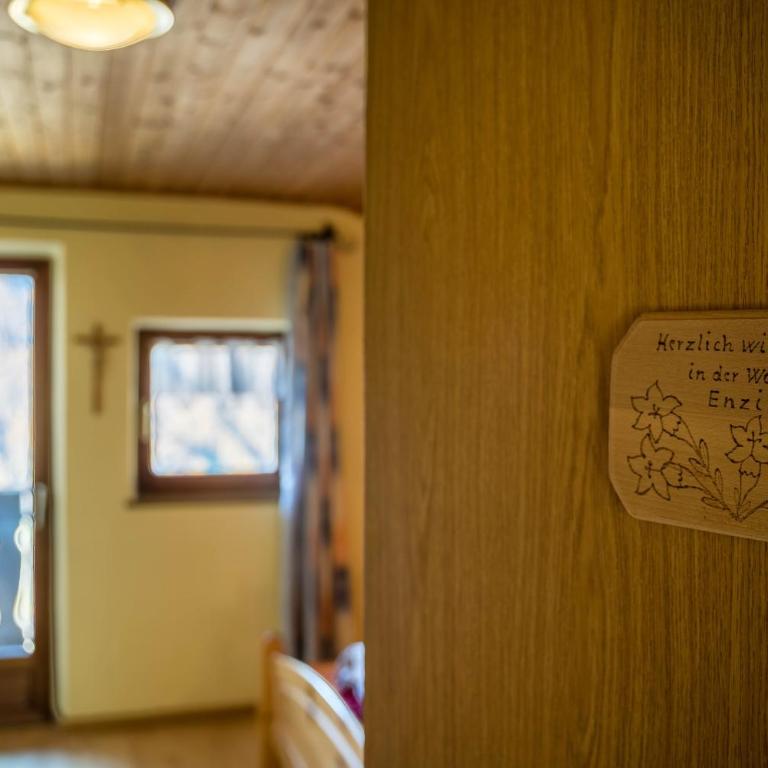 Untervernatsch Fewo Enzian - Apartamento Superior de 1 dormitorio con balcón - 10
