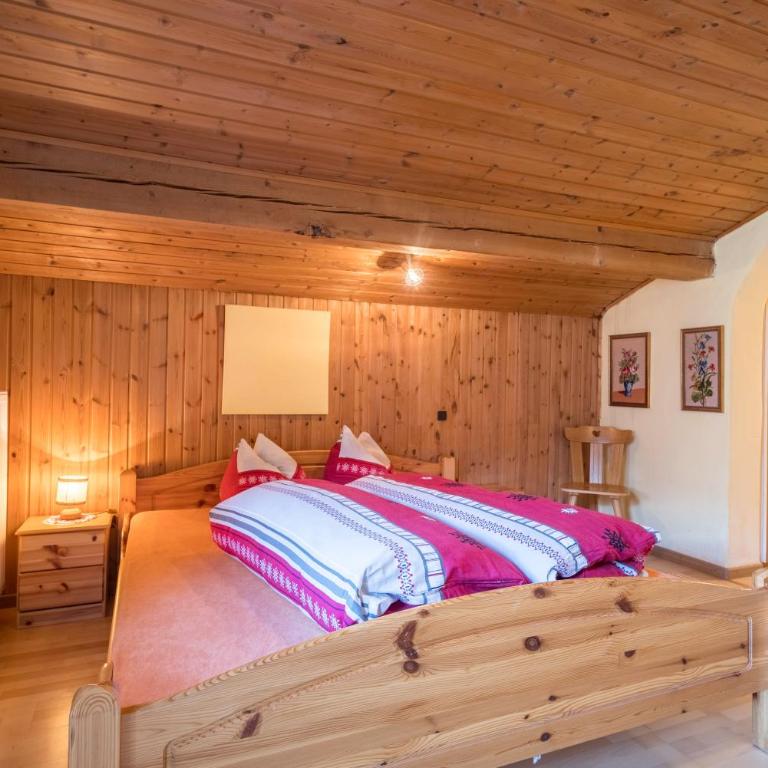 Untervernatsch Fewo Enzian - Apartamento Superior de 1 dormitorio con balcón - 16