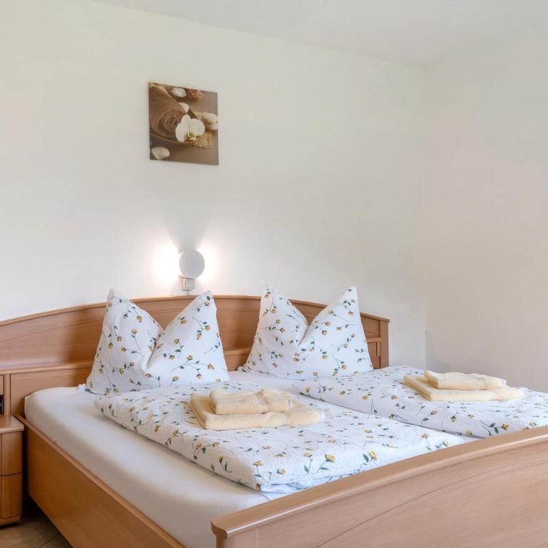 Ferienhaus Berger - Apartamento Superior de 1 dormitorio con balcón - 10