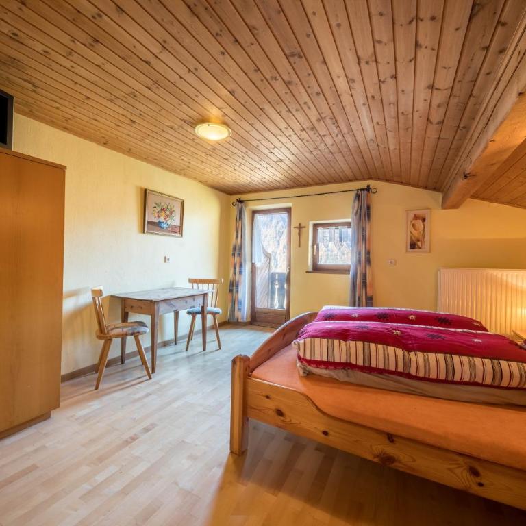 Untervernatsch Fewo Enzian - Apartamento Superior de 1 dormitorio con balcón - 5