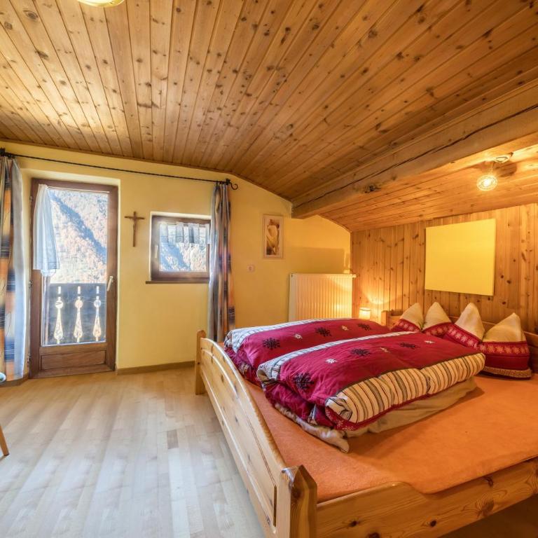 Untervernatsch Fewo Enzian - Apartamento Superior de 1 dormitorio con balcón - 2