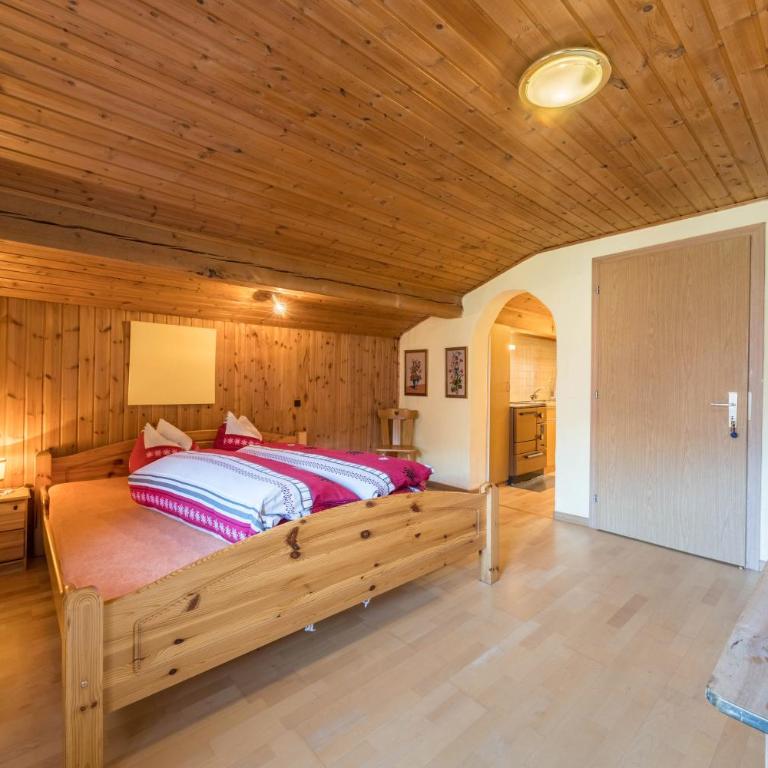Untervernatsch Fewo Enzian - Apartamento Superior de 1 dormitorio con balcón - 14