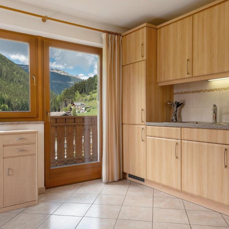 Ferienhaus Berger - Apartamento Superior de 1 dormitorio con balcón - 6