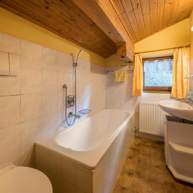 Untervernatsch Fewo Enzian - Apartamento Superior de 1 dormitorio con balcón - 18