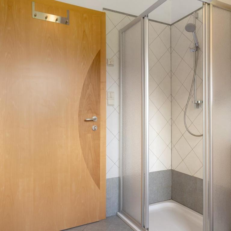Ferienhaus Berger - Apartamento Superior de 1 dormitorio con balcón - 16