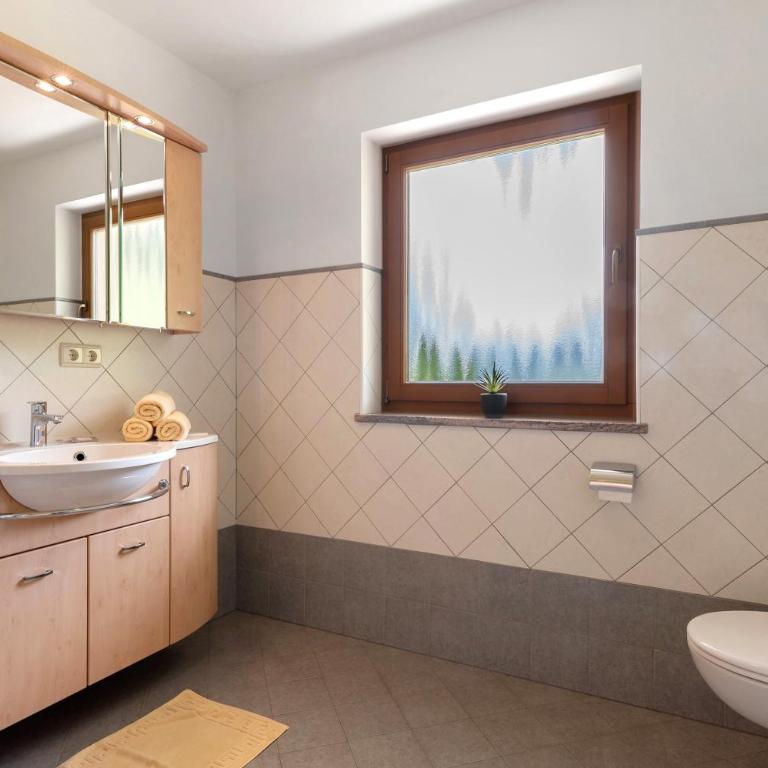 Ferienhaus Berger - Apartamento Superior de 1 dormitorio con balcón - 15