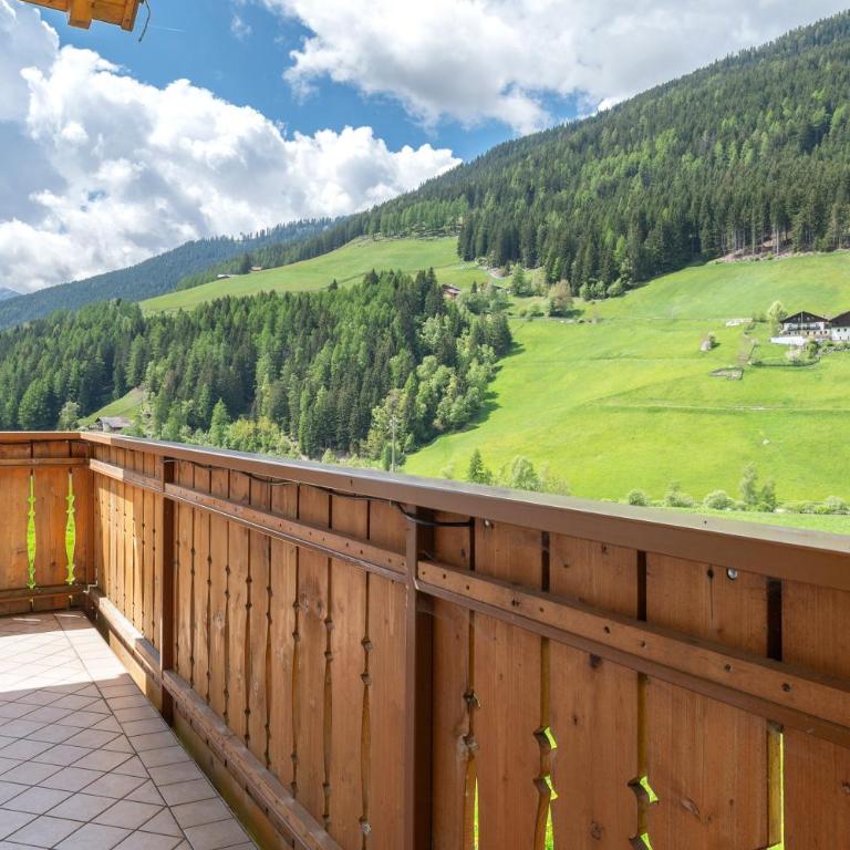 Ferienhaus Berger - Apartamento Superior de 1 dormitorio con balcón - 19