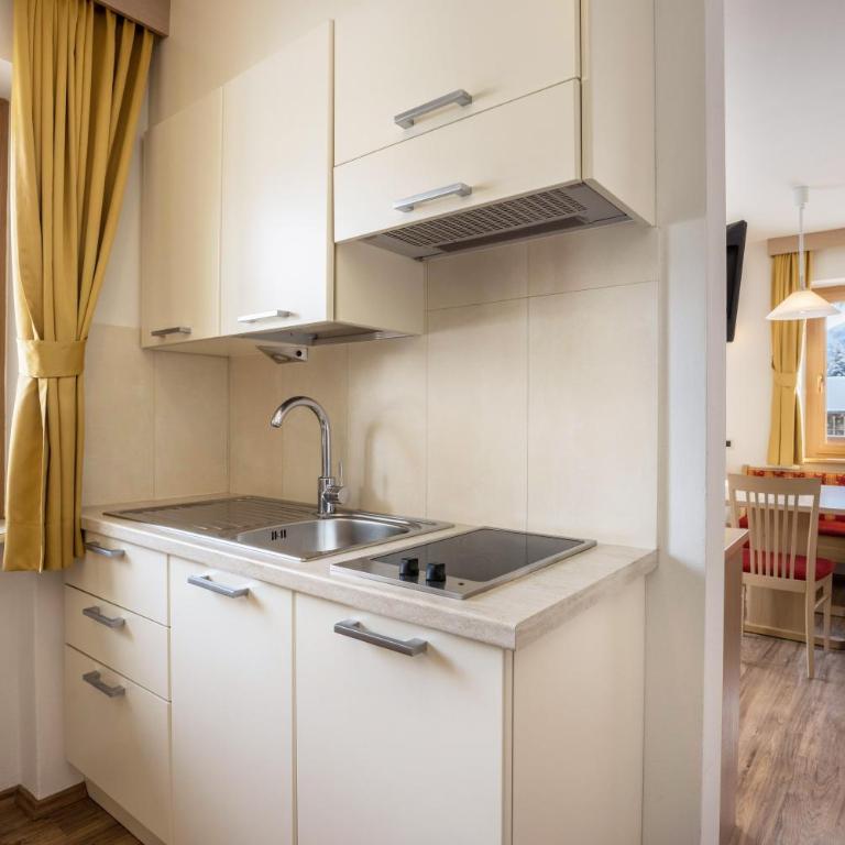 Runcac Apt Corn - Appartamento Superior con 1 Camera da Letto e Balcone - 4