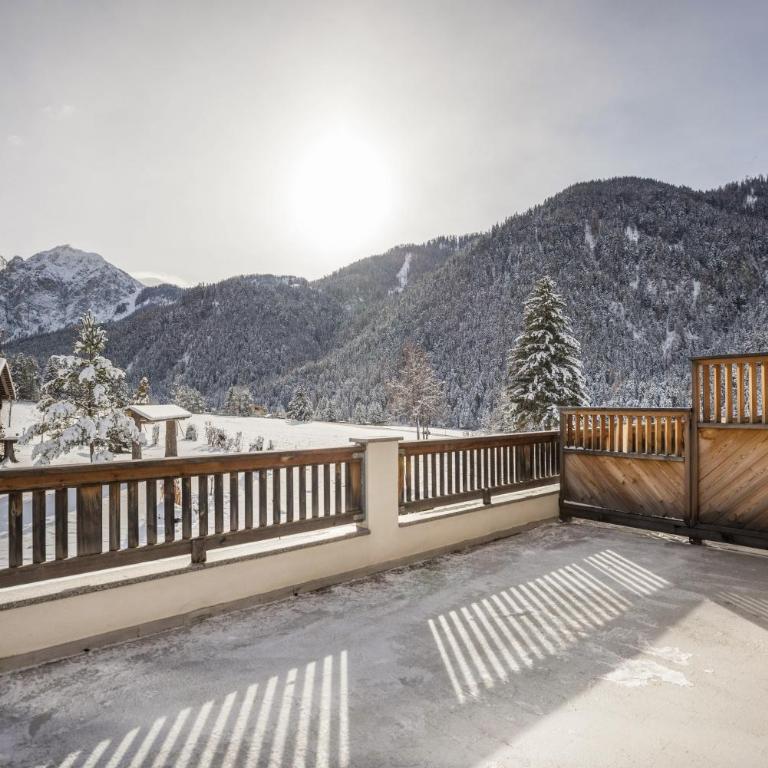 Runcac Apt Corn - Appartamento Superior con 1 Camera da Letto e Balcone - 8