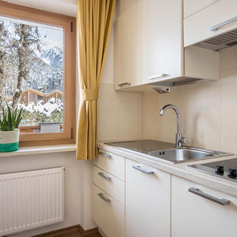 Runcac Apt Corn - Appartamento Superior con 1 Camera da Letto e Balcone - 11