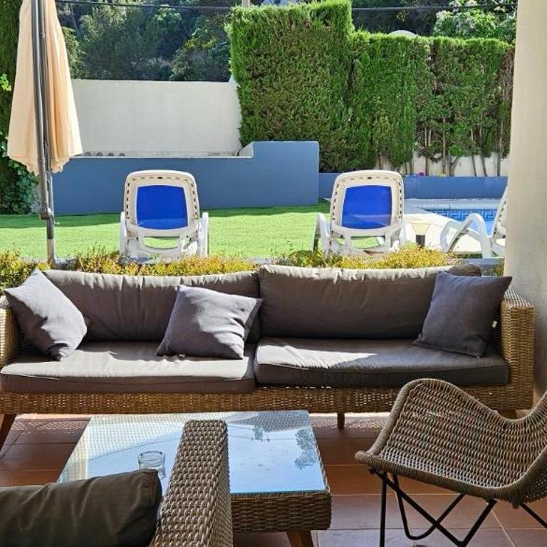 Ainara Luxury - Villa con vistas al jardín - 43
