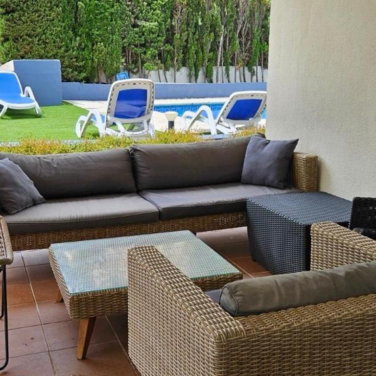 Ainara Luxury - Villa con vistas al jardín - 29