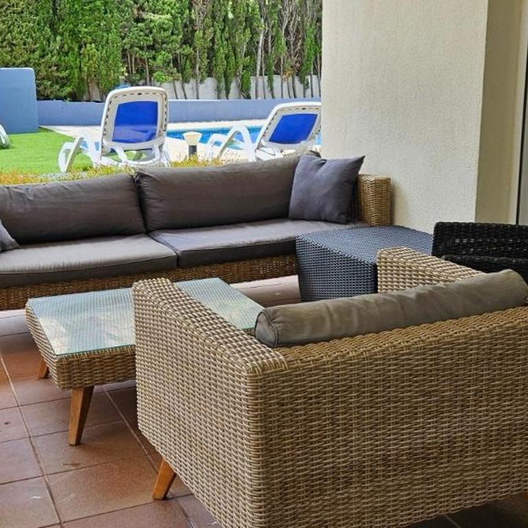 Ainara Luxury - Villa con vistas al jardín - 10