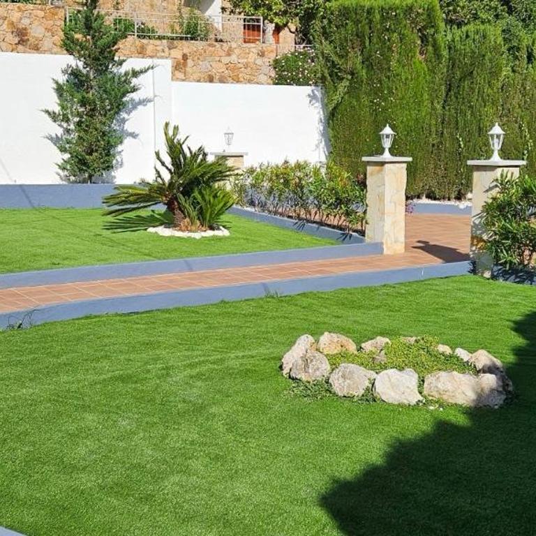 Ainara Luxury - Villa con vistas al jardín - 27