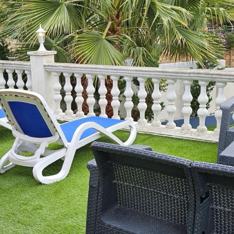 Ainara Luxury - Villa con vistas al jardín - 16