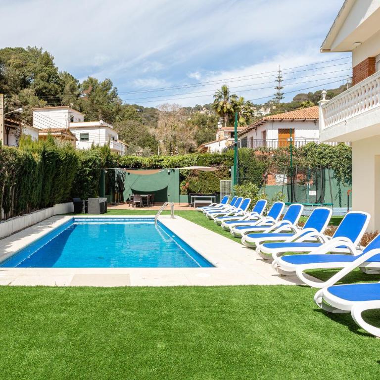 Ainara Luxury - Villa con vistas al jardín - 2
