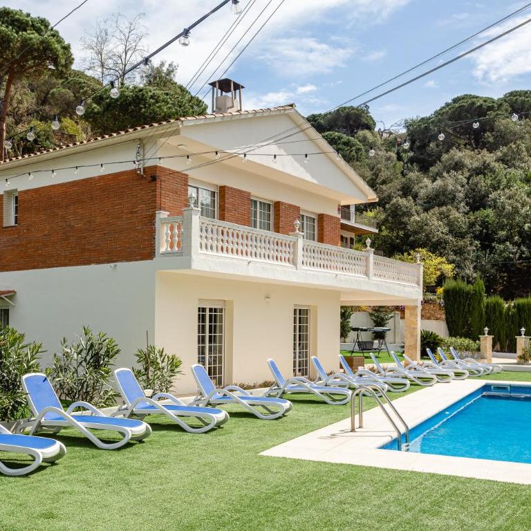Ainara Luxury - Villa con vistas al jardín - 23