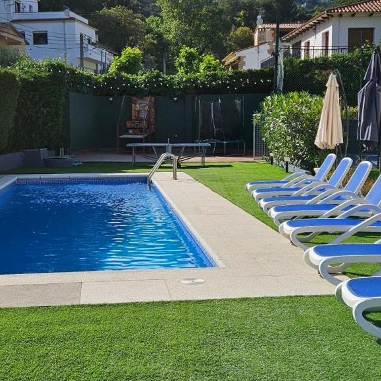 Ainara Luxury - Villa con vistas al jardín - 25