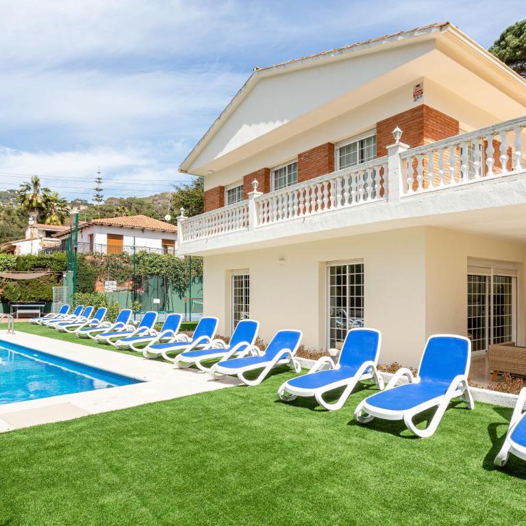 Ainara Luxury - Villa con vistas al jardín - 1