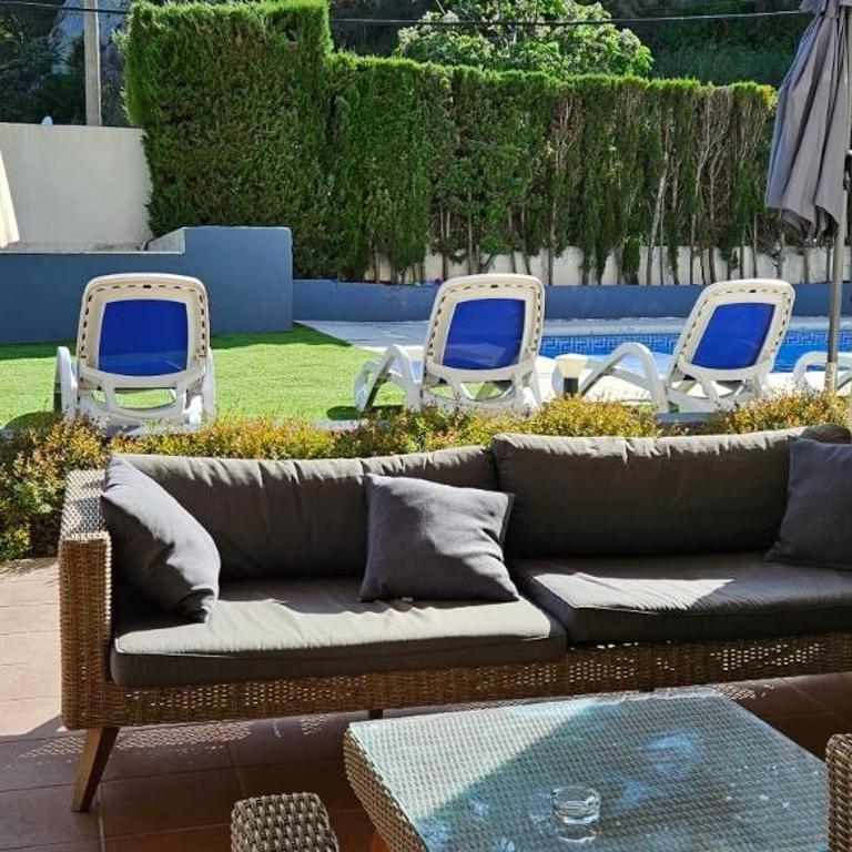 Ainara Luxury - Villa con vistas al jardín - 33