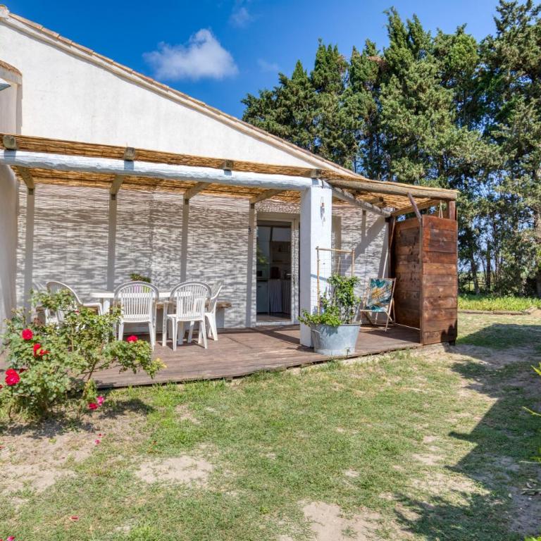 Mas des Cypres-Ensemble de 4 Mazets - Haus mit 2 Schlafzimmern - 24