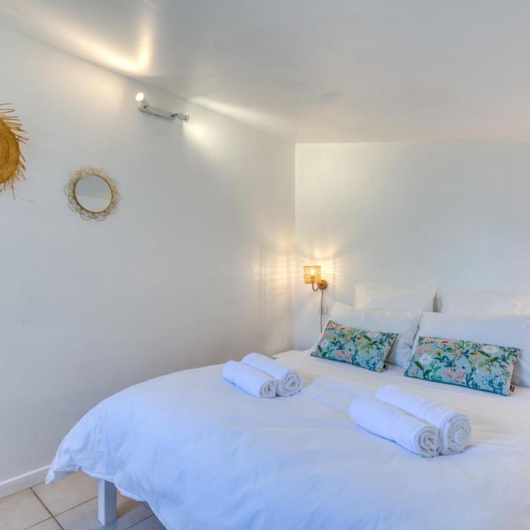 Mas des Cypres-Ensemble de 4 Mazets - Haus mit 2 Schlafzimmern - 14