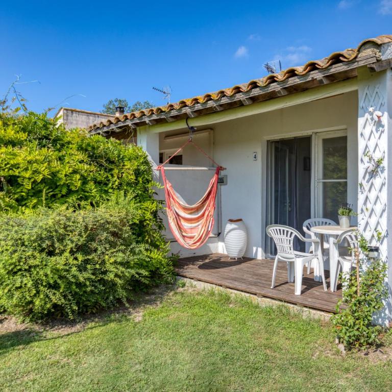 Mas des Cypres-Ensemble de 4 Mazets - Haus mit 2 Schlafzimmern - 2