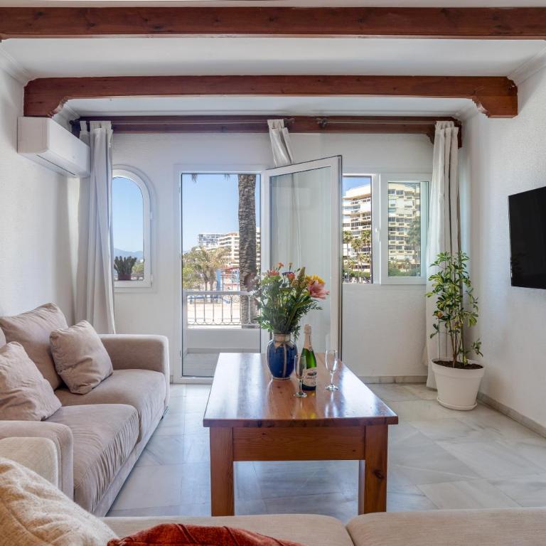 Comfortable Yacht Club Apartment - Apartamento Superior de 1 dormitorio con balcón - 5