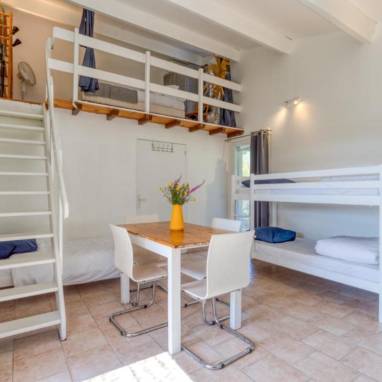 Mas des Cypres-Ensemble de 4 Mazets - Haus mit 2 Schlafzimmern - 17