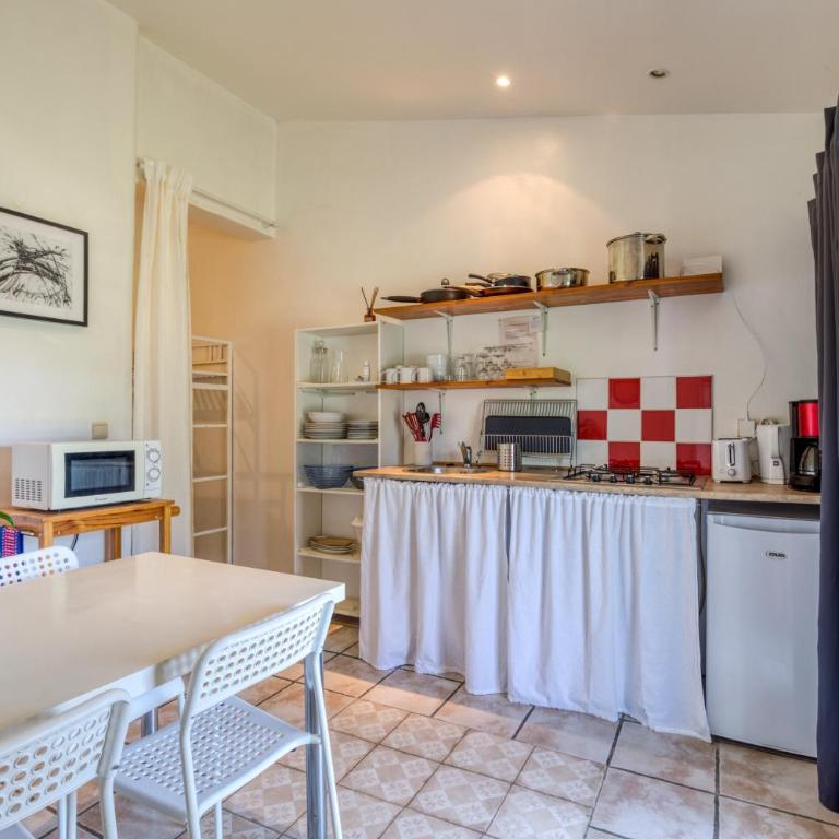 Mas des Cypres-Ensemble de 4 Mazets - Haus mit 2 Schlafzimmern - 8