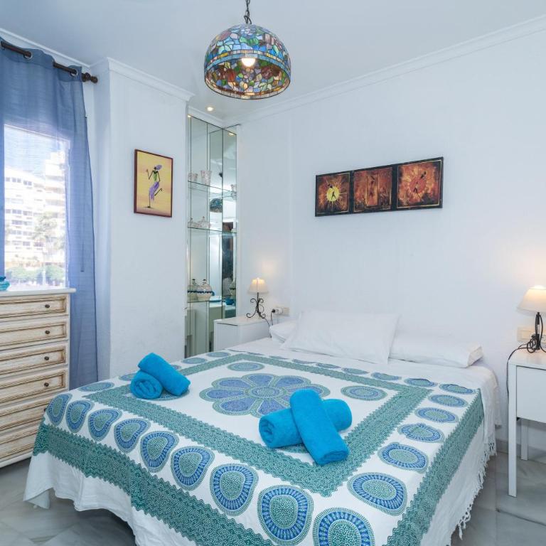 Comfortable Yacht Club Apartment - Apartamento Superior de 1 dormitorio con balcón - 13