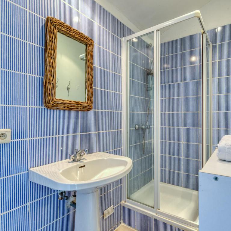 Mas des Cypres-Ensemble de 4 Mazets - Haus mit 2 Schlafzimmern - 20