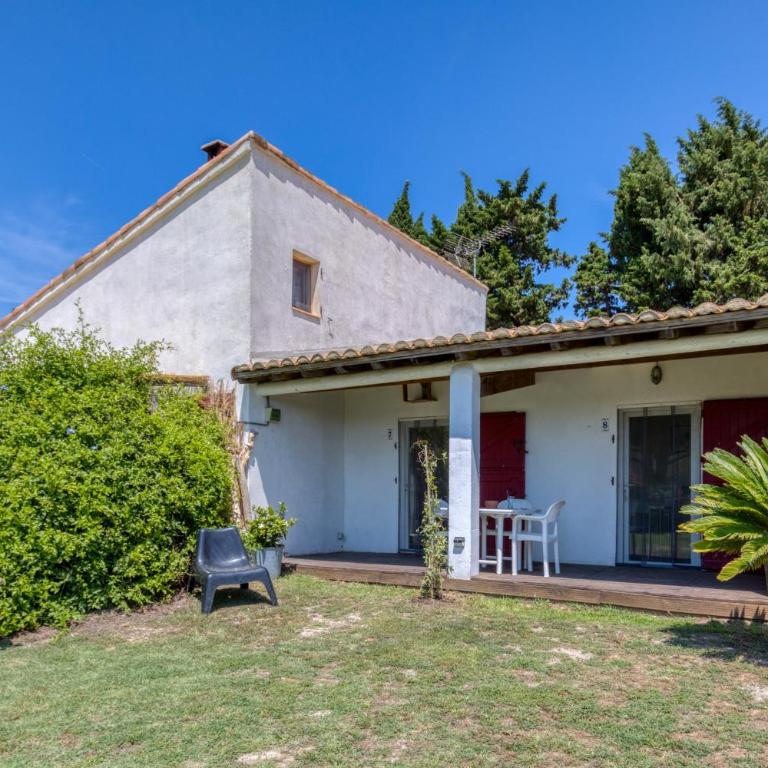 Mas des Cypres-Ensemble de 4 Mazets - Haus mit 2 Schlafzimmern - 21