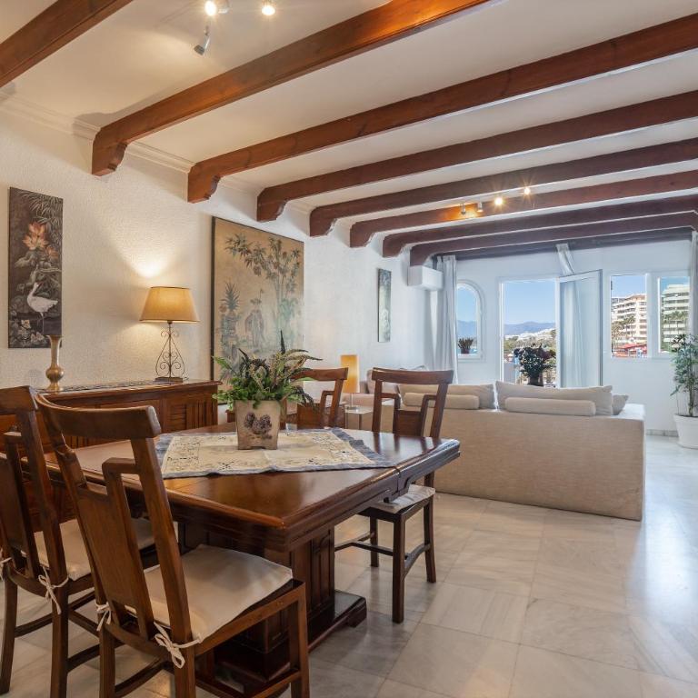 Comfortable Yacht Club Apartment - Apartamento Superior de 1 dormitorio con balcón - 9