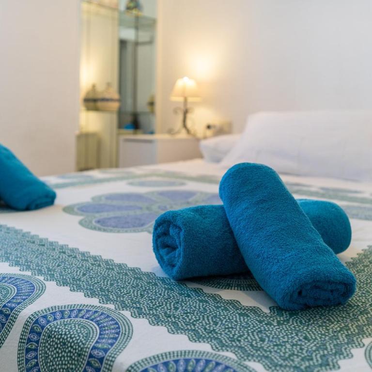 Comfortable Yacht Club Apartment - Apartamento Superior de 1 dormitorio con balcón - 15