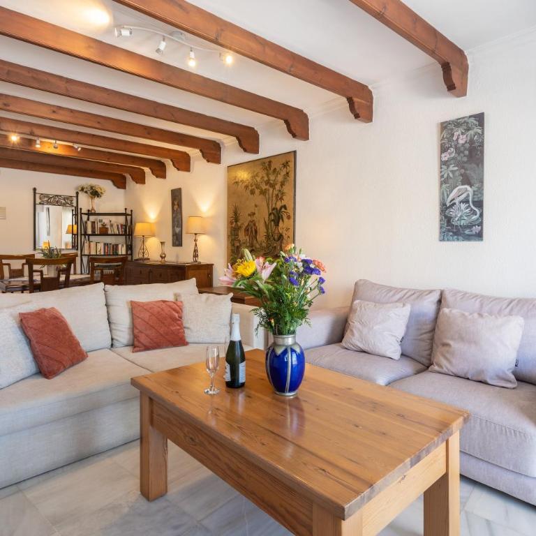 Comfortable Yacht Club Apartment - Apartamento Superior de 1 dormitorio con balcón - 2