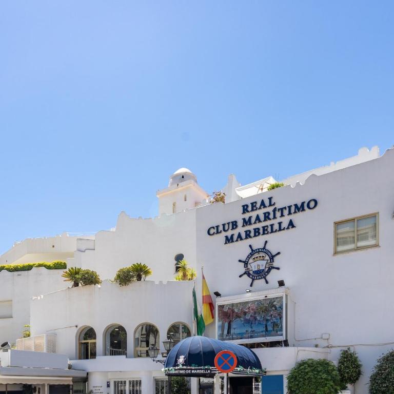 Comfortable Yacht Club Apartment - Apartamento Superior de 1 dormitorio con balcón - 20