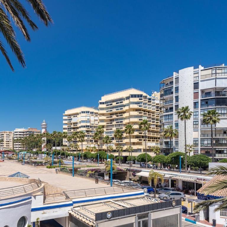 Comfortable Yacht Club Apartment - Apartamento Superior de 1 dormitorio con balcón - 22