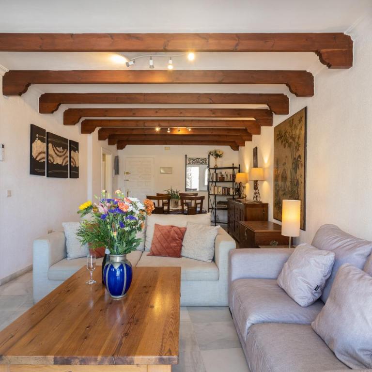 Comfortable Yacht Club Apartment - Apartamento Superior de 1 dormitorio con balcón - 3