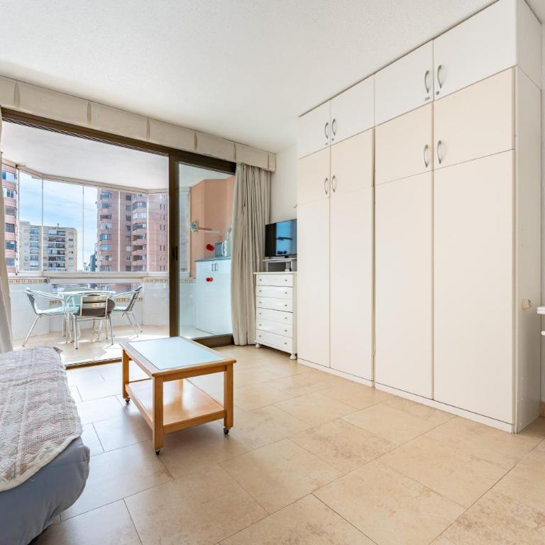 Sunny studio apartment, marina view - Apartamento con terraza - 6