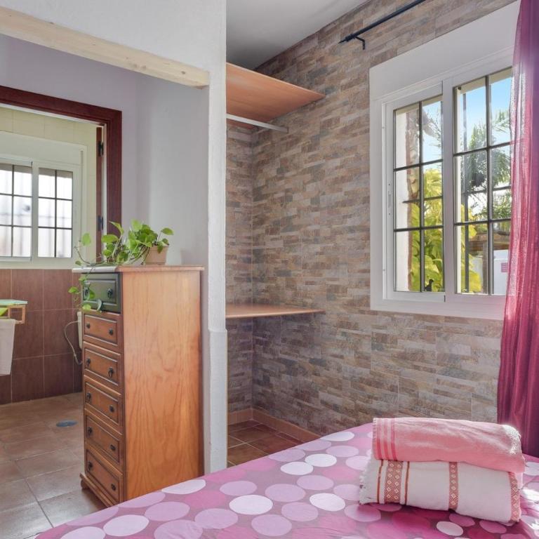 Villa Mayo con piscina privada - Apartamento Superior con balcón - 13