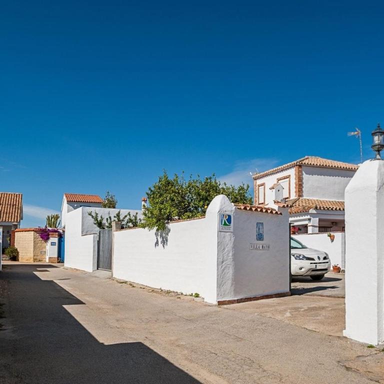 Villa Mayo con piscina privada - Apartamento Superior con balcón - 33