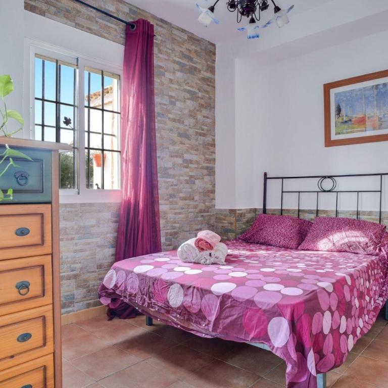 Villa Mayo con piscina privada - Apartamento Superior con balcón - 12