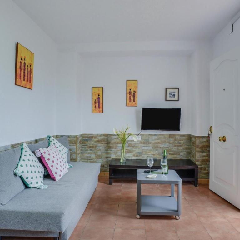 Villa Mayo con piscina privada - Apartamento Superior con balcón - 9
