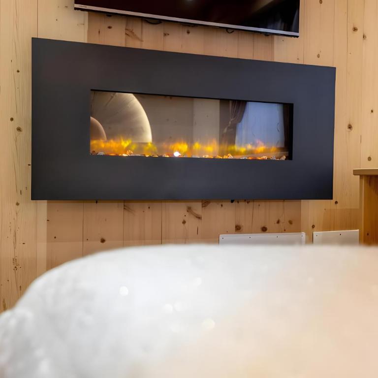 Chalet Imbosc'chè 5 rooms Bnb - Camera Queen Standard - 7
