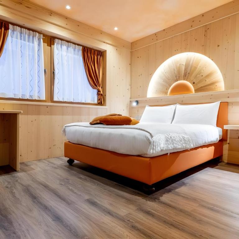 Chalet Imbosc'chè 5 rooms Bnb - Camera Queen Standard - 6