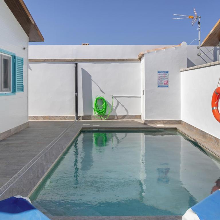 Casa Verde agua - Casa de 2 dormitorios - 25