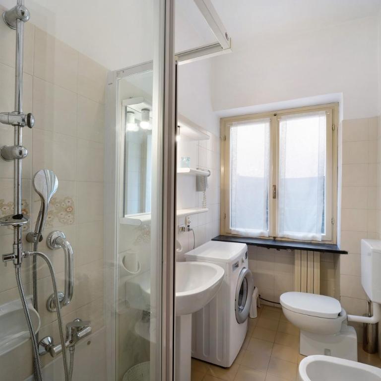 Appartamento Orizzonte 3 A - Appartamento con 1 Camera da Letto e Vista Giardino - 13